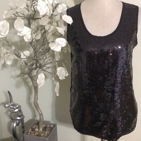 Sunny Leigh Tops - SUNNY LEIGH SILK TOP